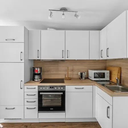 Seehund Xl 펜션 Süssau