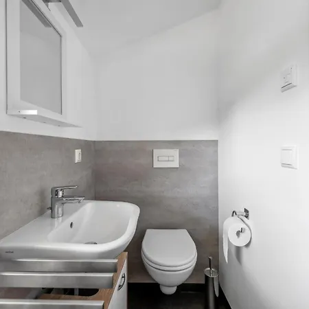 펜션 Seehund Xl Süssau