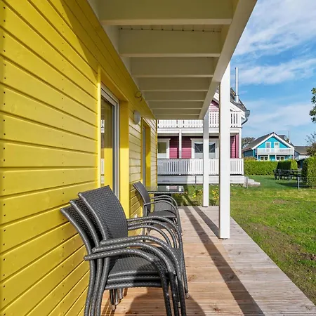 펜션 Seehund Xl Süssau