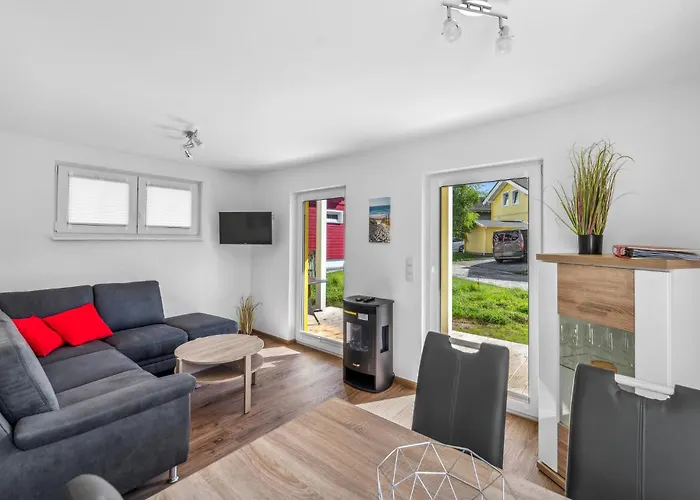 Seehund Xl Casa de Férias *